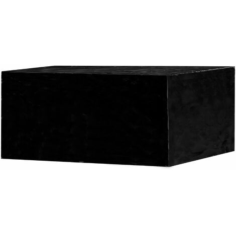main image of "Garden Furniture Cover Rectangle | M&W - Black"