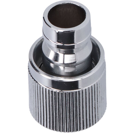 Garden Hose Adapter G1/2in Internal Thread Tightly Connected Thickened Design Faucet Adapter for Horticultural Irrigation