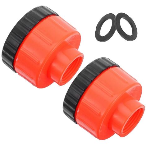 Garden Hose Misting Nozzle Universal Sprayer Head for Watering 6Pcs