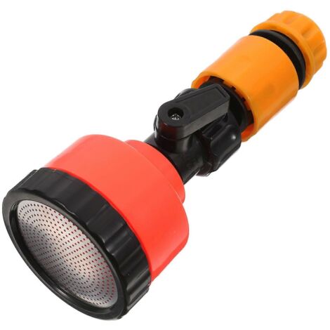 Garden Hose Nozzle Sprayer for Versatile Garden Watering 3Pcs Pack