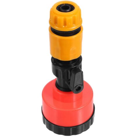 Garden Hose Nozzle Sprayer Water Hose Parts Plastic Replacement Sprayer Nozzle for Garden Watering 1000 mesh