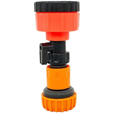 Garden Hose Sprayers Nozzle Easy Using Garden Irrigation Nozzle for Lawn Irrigation