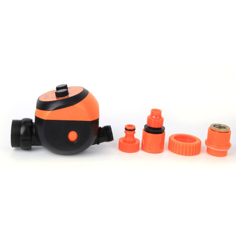 Garden Irrigation Automatic Timer Intelligent Plant Flower Watering Controller Tool