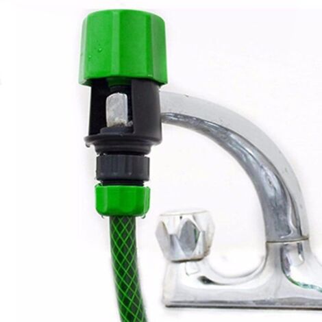 Garden Kitchen Watering Hose Pipe Connector Adapter Tool