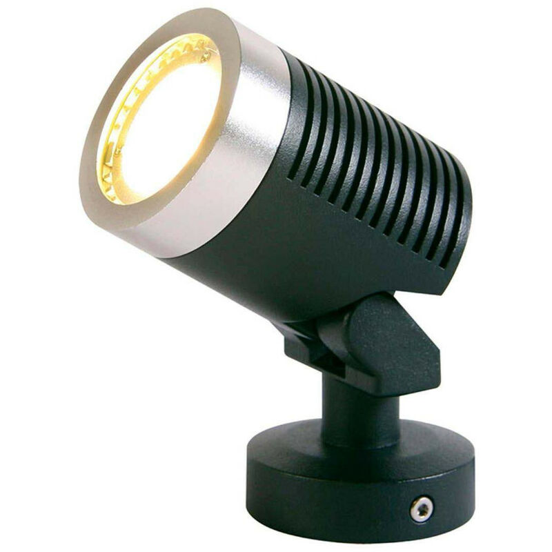 Spot Projecteur 5W GU5.3 MR16 IP44 - Blanc Chaud