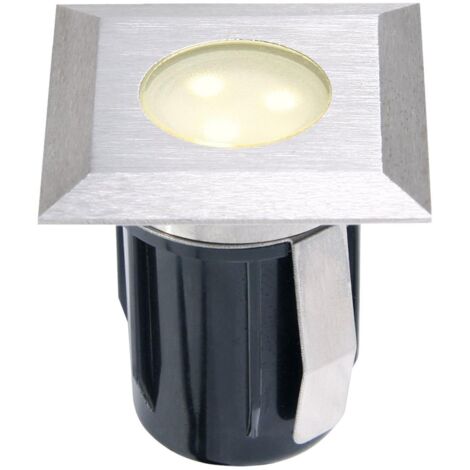 Garden Lights  - Atria weiß - Einbaustrahler - 12V - 10lm - 0,5W - 3000K