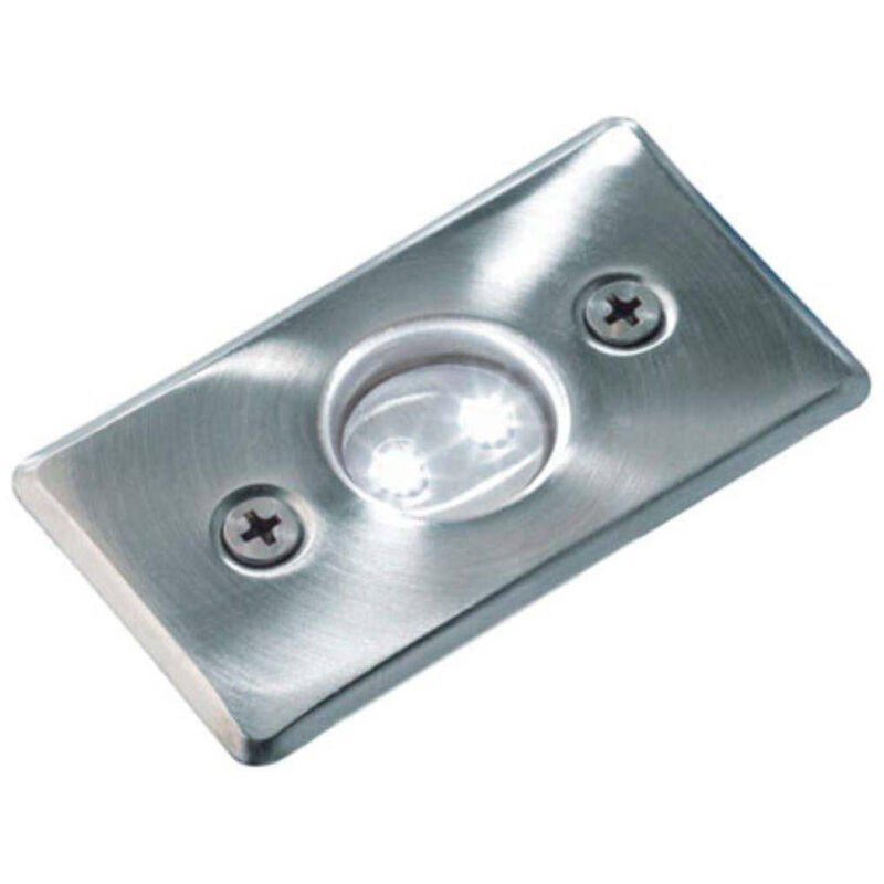 Garden Lights - Faretto da incasso 0,5W led IP68 - Bianco Freddo