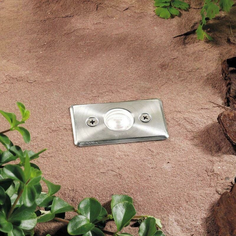 Axis lampada da esterno led 12V 0,3W bianco - Garden Lights