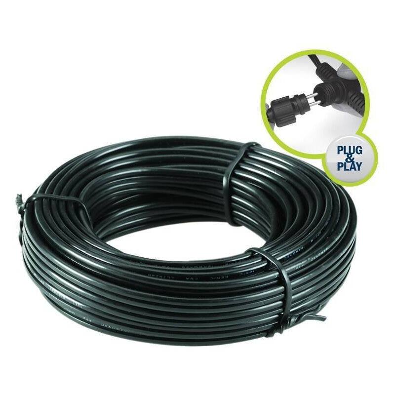 Prolongateur Étanche IP44 de 10 mètres