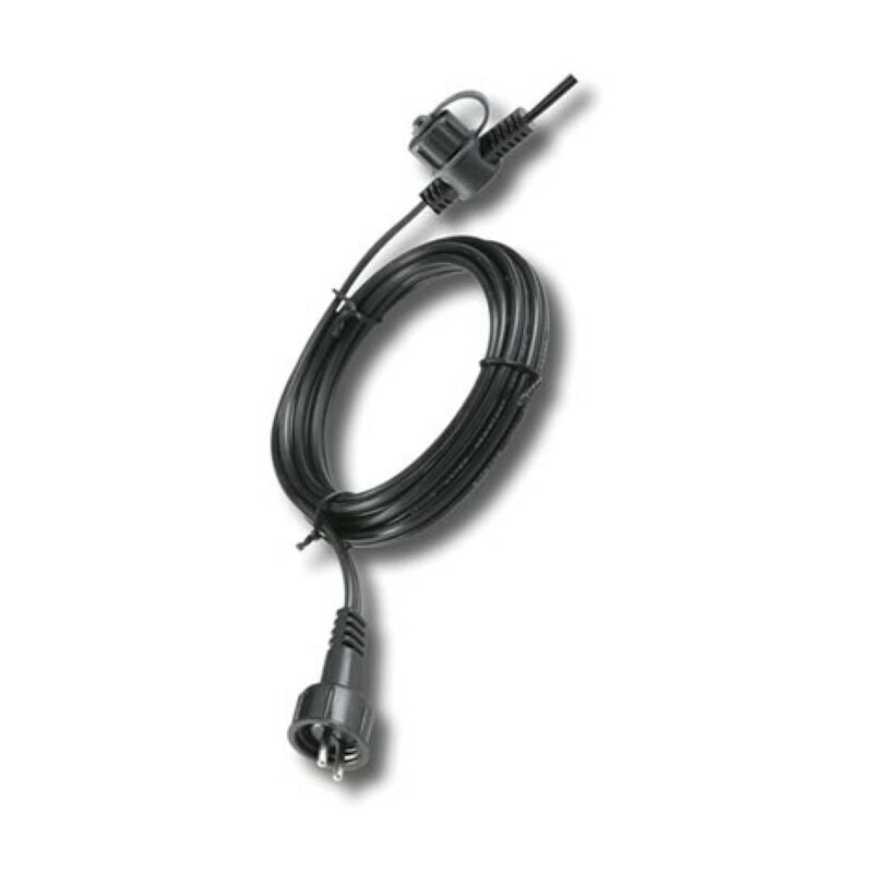 SPT-1W - câble principal avec 4 connexions - 10 m - Garden Lights