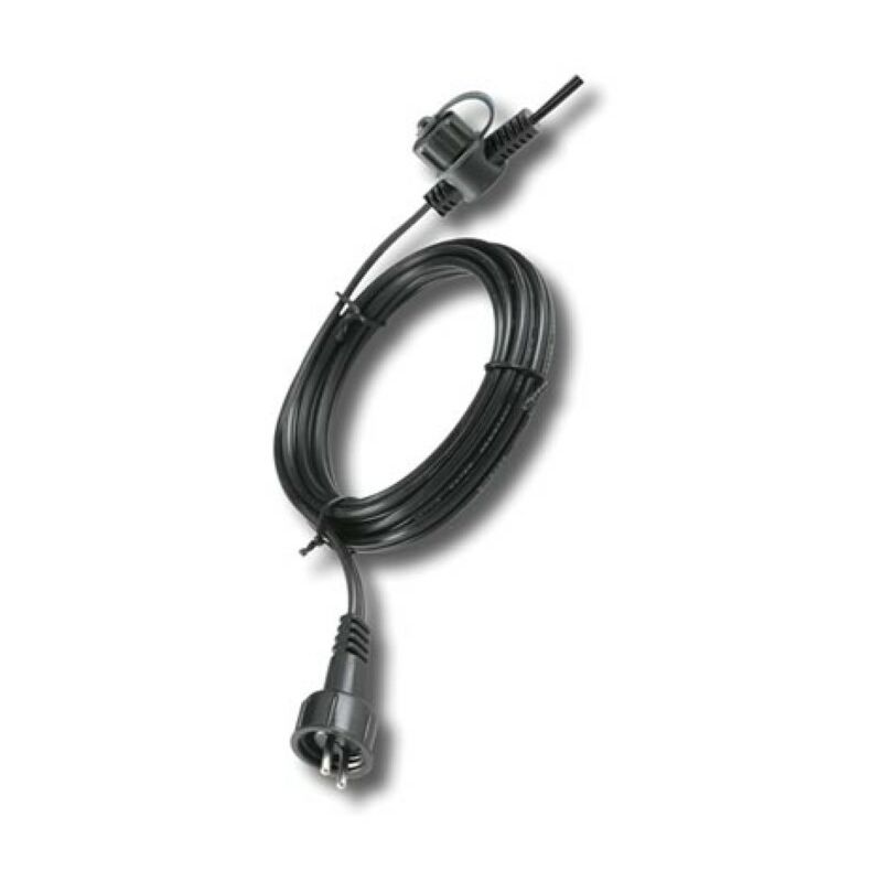 Garden Lights - SPT-3W - câble principal avec 6 connexions - 15 m