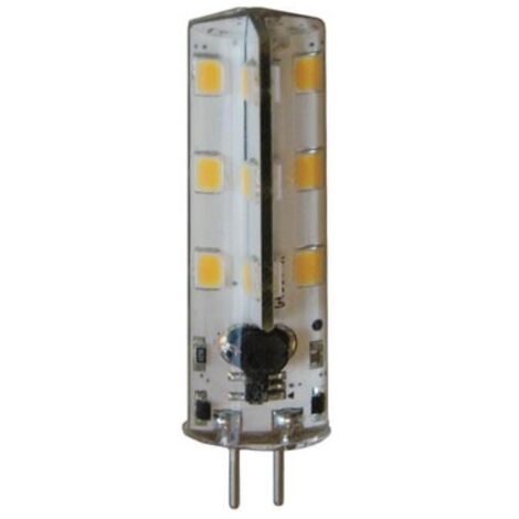 GARDEN LIGHTS - CYLINDRE LED - 24 X 2 W - 12 V - GU5.3 - BLANC CHAUD (120 LM) PEREL GL6206431
