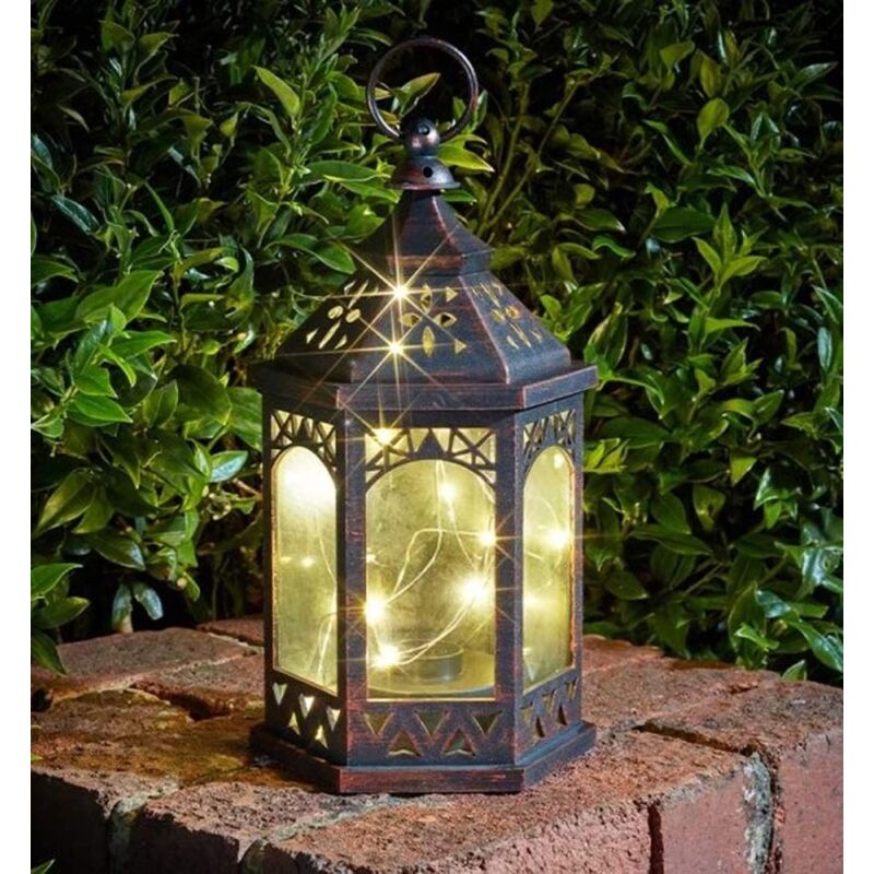 Image of Garden Mile - Garden Lights, Fairy&hellip;