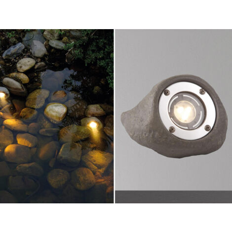 Garden Lights  - Lapis - Strahler - 12V - 190lm - 3W - 3000K