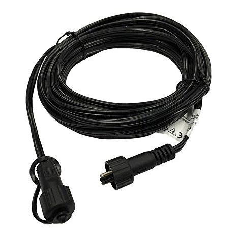 GARDEN LIGHTS - SPT-1 W - RALLONGE AVEC CONNECTEUR À VIS - 2 M VELLEMAN GL6154011