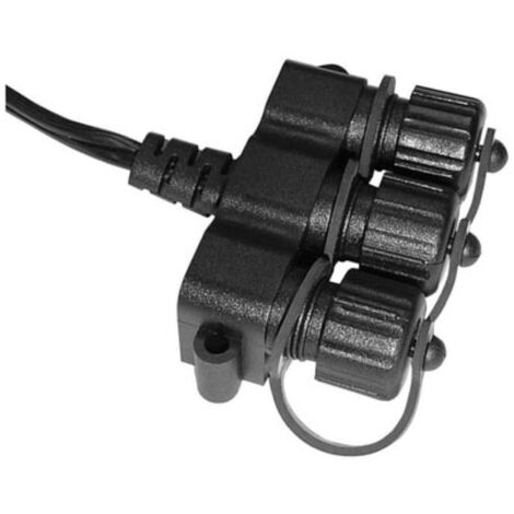 Garden Lights - SPT-2W - Kabelverteiler mit 3 Anschlüssen