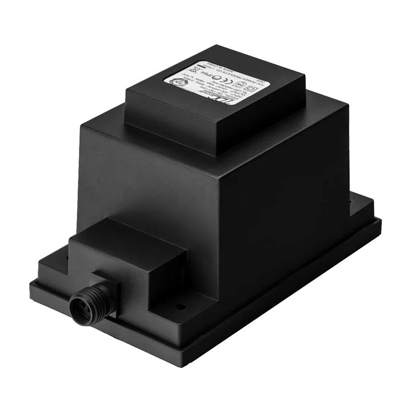 Garden Lights - transformateur 150W - 12V - éco-conception - pour usage extérieur