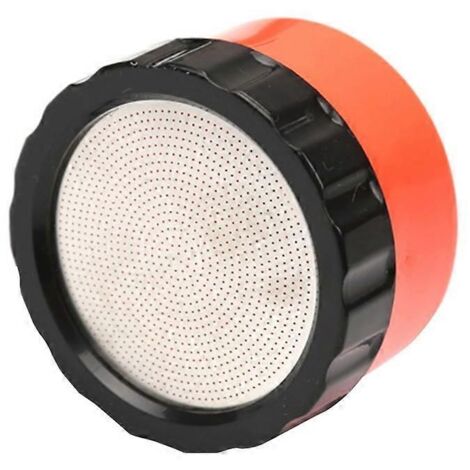 Garden Misting Nozzle for Watering, Lightweight Durable Spray Nozzle for Lawn Irrigation, Fountain Atomization, Sturdy Design, Easy to Use for
