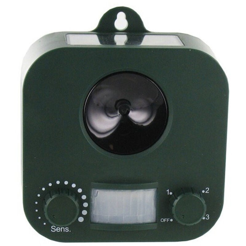 Weitech - garden protector WK0053 solar repulsif chien chat fouine