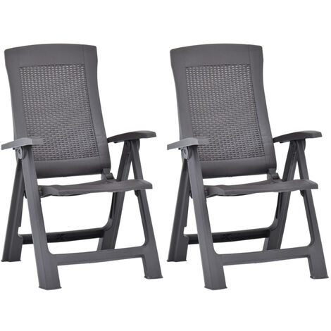Plastic Reclining Garden Chairs : Garden Chairs Swings Benches Garden