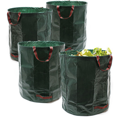 garden trash bags