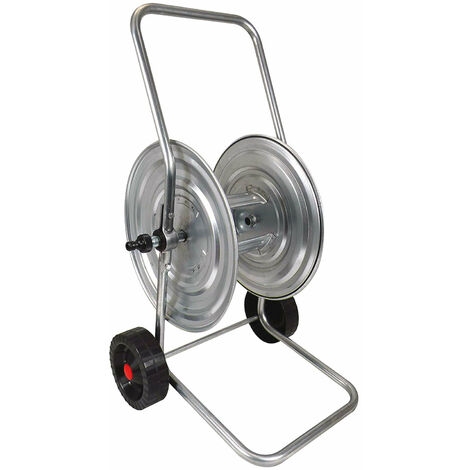 Garden Ruggging Trolley mit Rädern - 80 Meter - A202