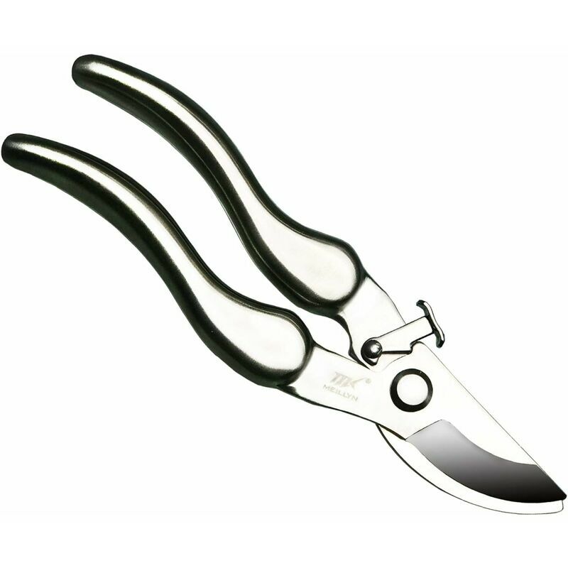 Hoopzi - Garden Scissors Total Length 21cm - 304 (18/8) Stainless Steel