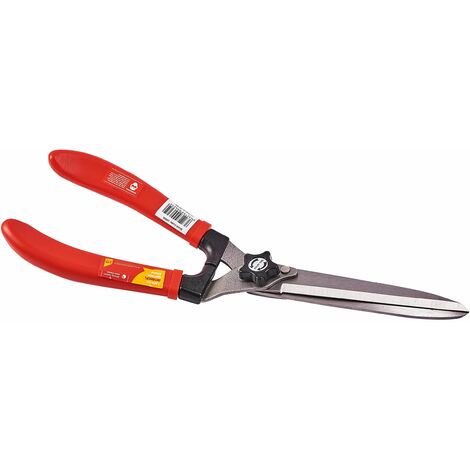 Garden Shears - Plastic Handle - U0800