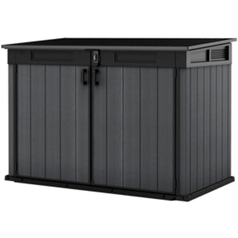 Garden Shed Cortina Mega 2020L Grey Keter Grey