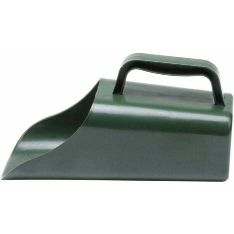 Garden shovel, planting shovel, garden handle, plastic potting soil shovel, hand shovel for gardening, small solid garden shovel, ergonomic handle, for planting and transplanting MUMU