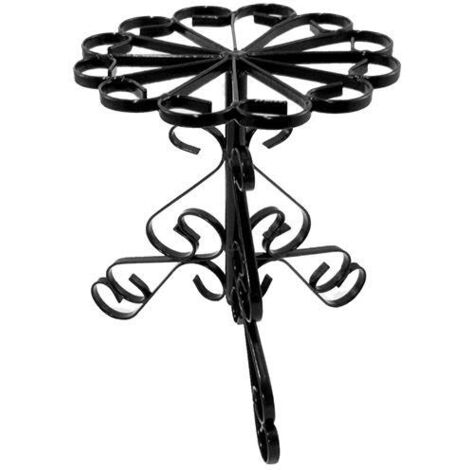 Garden Side Table - 45cm Low