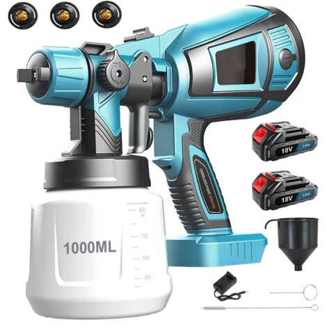 Spray Gun Ryobi Battery Sprayer Ryobi Sprayer Ryobi 18V Cordless