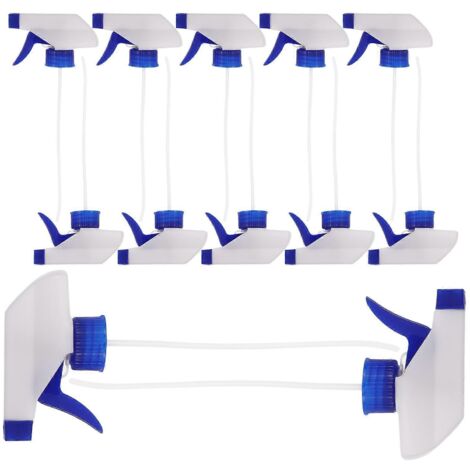 Garden Sprayer Nozzle Misting Spray Nozzles Watering Adults 11×3.7×1.1in 20Pcs