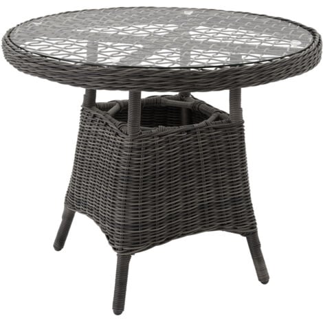 main image of "Garden table - bistro set, garden coffee table, patio table"