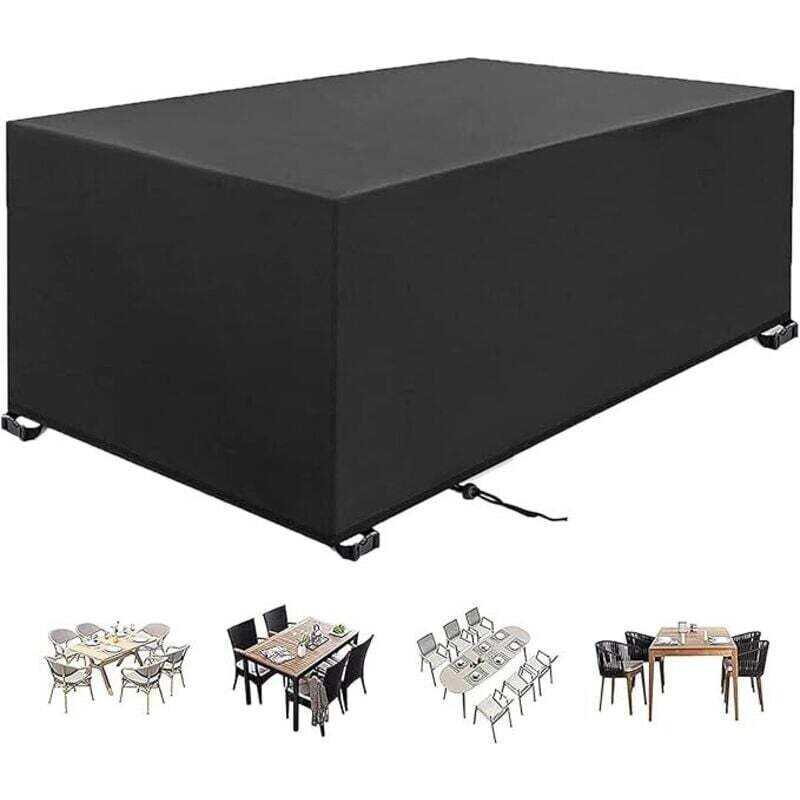 Image of Garden table cover 225 x 116&hellip;