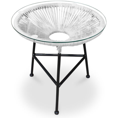 MM_UNVERIFIED_BRAND Garden Table - Side Table - Acapulco