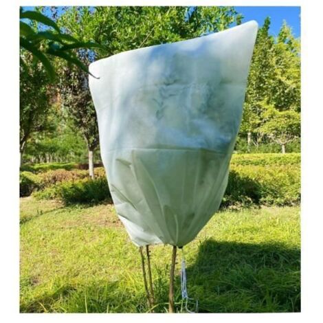 Garden Tailor Plant Protection Cover - 80x100 cm Winter Fleece - Beige - Frost and UV Resistant