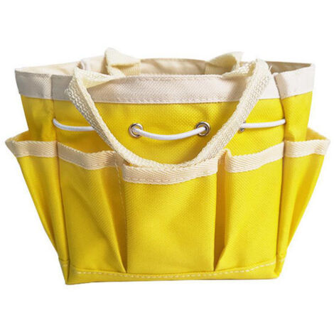 Garden Tote Bag Garden Tools Storage Bag Gardening Gifts for Women Men