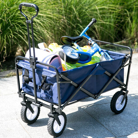 Garden trolleys