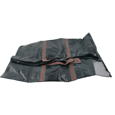 Garden Waste Bags with Handles Large Capacity Leaf Grass Bags Reusable Garden Sacks
