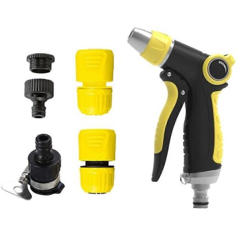 Garden Water Hose Nozzle for Karcher K2 K3 K4 K5 K6 K7 Pressure Car Wash Hose with Spray Garden Watering Pipe