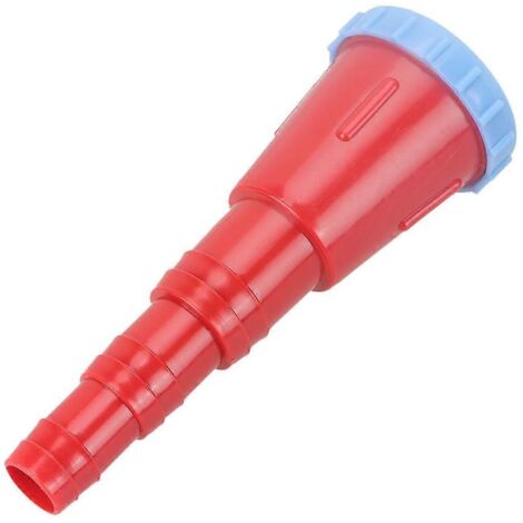 Garden Water Pump Sprinkler Head Hose Nozzle with Watering Spray 2Pcs