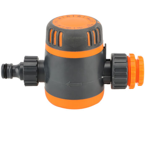 Garden Watering Timer Automatic Electronic Home Garden Irrigation Controller System G3/4" G1/2"