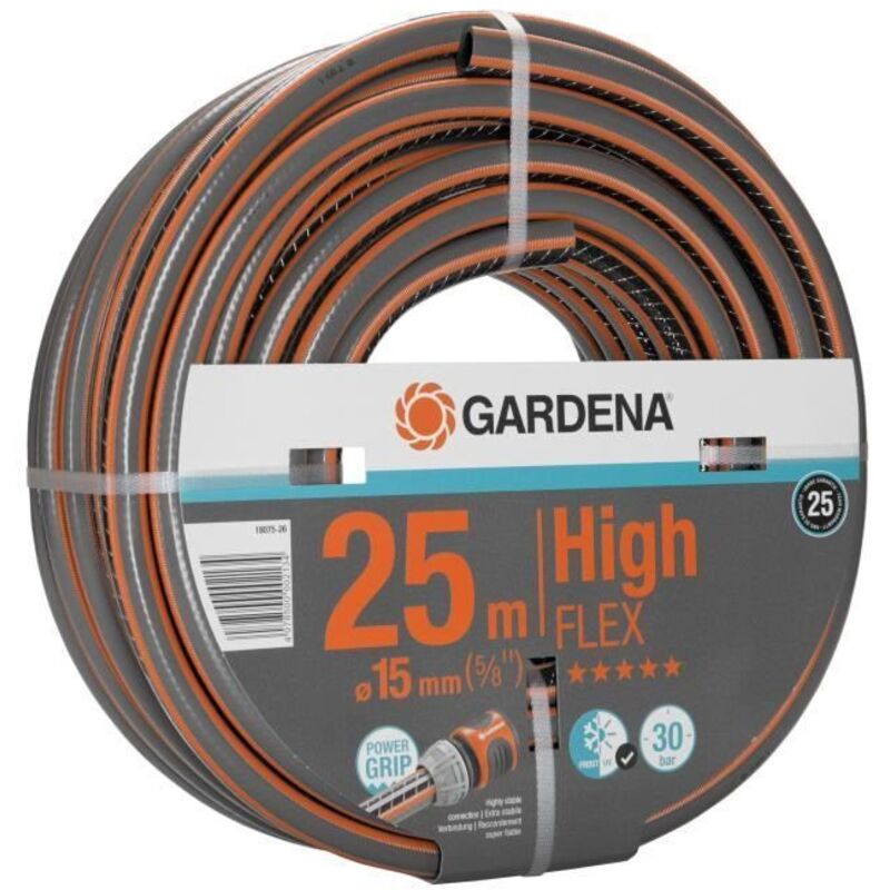 Schlauch Gardena Comfort Highflex 15mm (5/8") 25m