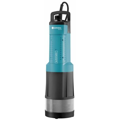 GARDENA 01476-61 Pompe de pression immergée 6000/5 automatique