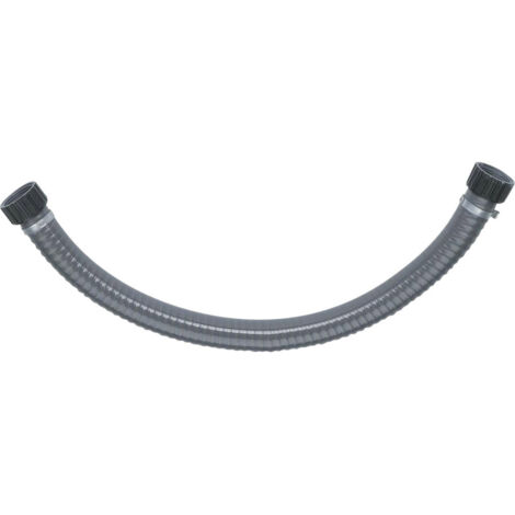 GARDENA 01729-20 (1 Zoll), Pumpenanschluss Schlagbrunnen-Saugschlauch  570 mm 30,3 mm (1") IG