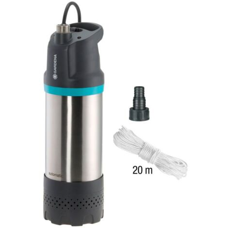 Gardena 01771-61 pompa sommergibile a pressione 5900/4 inox automatica