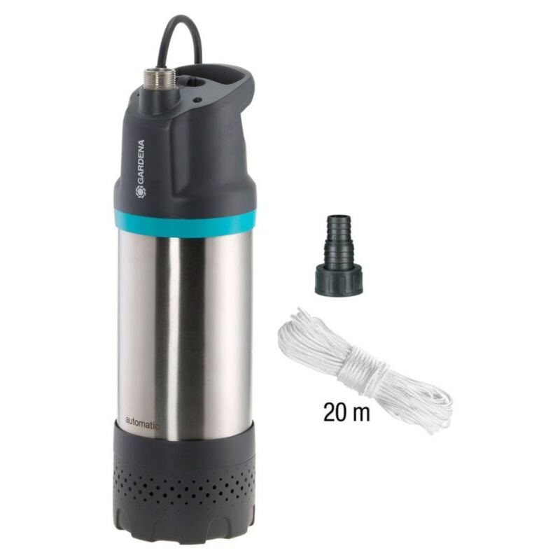 Pompe à eau submersible 5900/4 inox automatic 01771-61