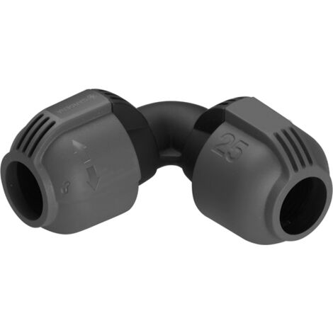 GARDENA 02773-20 L-Stück 25 mm
