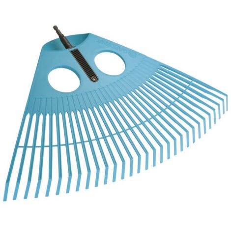GARDENA 03015-20 pz scopa a ventaglio promozione XXL (scopa + manico)